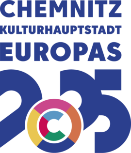 Logo Kulturhauptstadt Europas Chemnitz 2025